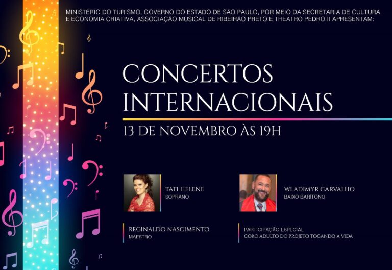 “Concertos Internacionais” tem primeira apresentação aberta ao público