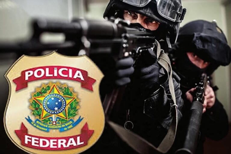 Polícia Federal deflagra operação contra rede de pornografia infantil