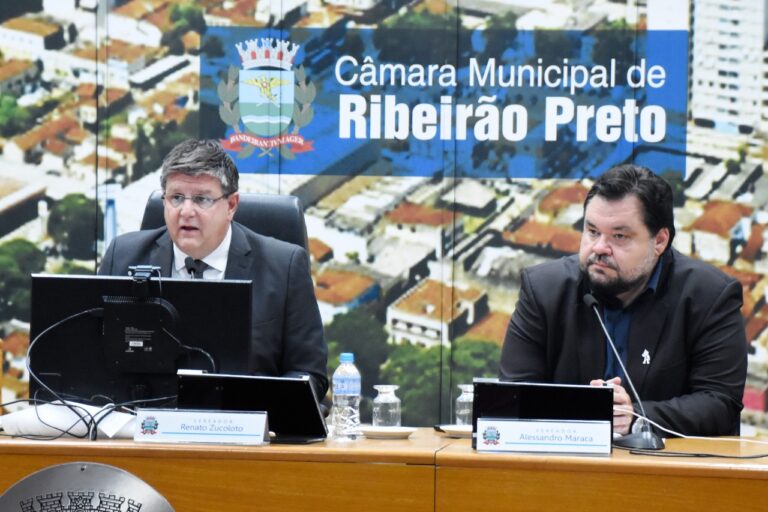 Vereadora Perla Muller protesta contra a concessão de título de cidadão ribeirão-pretano a Bolsonaro