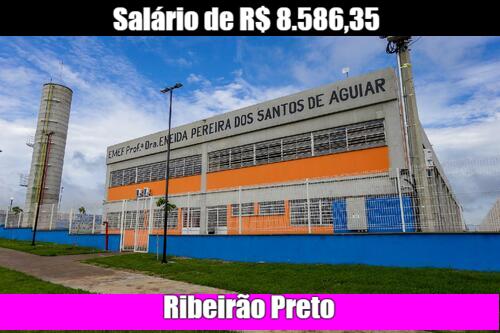 Prefeitura de Ribeirão Preto abre concurso para o cargo de Coordenador Pedagógico