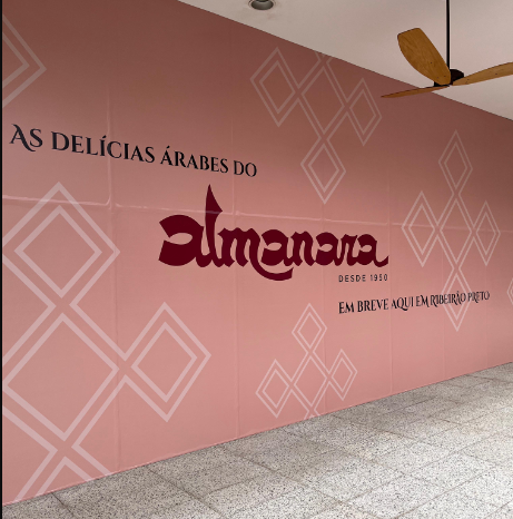 Iguatemi Ribeirão Preto anuncia chegada exclusiva do primeiro restaurante Almanara